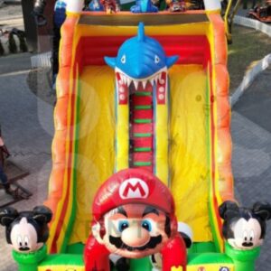 Šmýkľavka SUPER MARIO